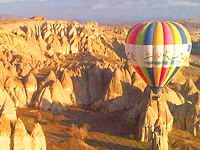 Turkey Cappadocia balloon Ride