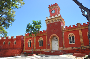 USVI Fort Christian LE