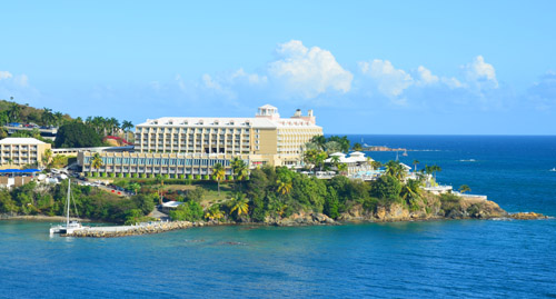 USVI St Thomas Frenchman LE