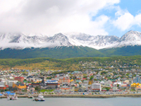 Ushuaia Argentina