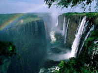 Victoria Falls Zimbabwe