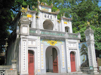 Vietnam Quanh Tanh Temple