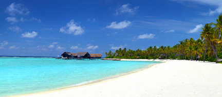 Maldives Water Bungalows