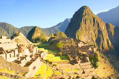 Machu Picchu Peru travel information