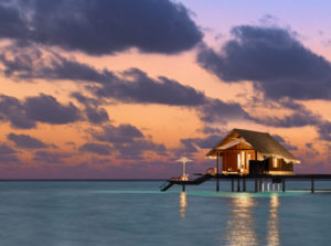 babymoon Maldives