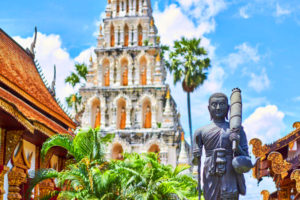 Thailand temple