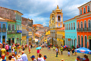 Brazil travel information - Salvador