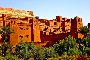 Morocco Travel ancient city