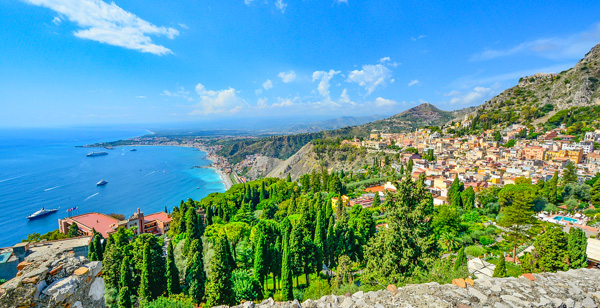Sicily Italy travel information