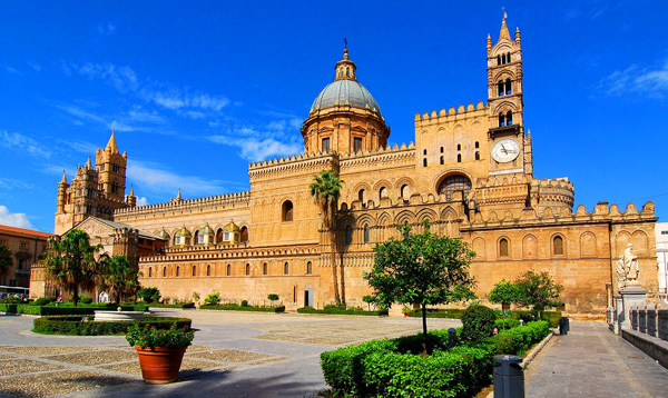 Palermo Sicily Italy travel information