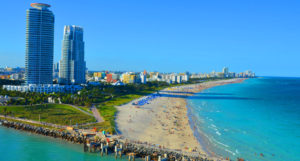Miami Beach Aerial
