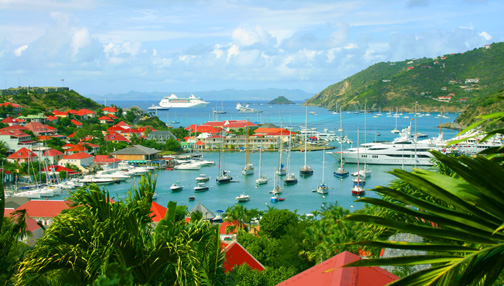 Caribbean travel St Barts