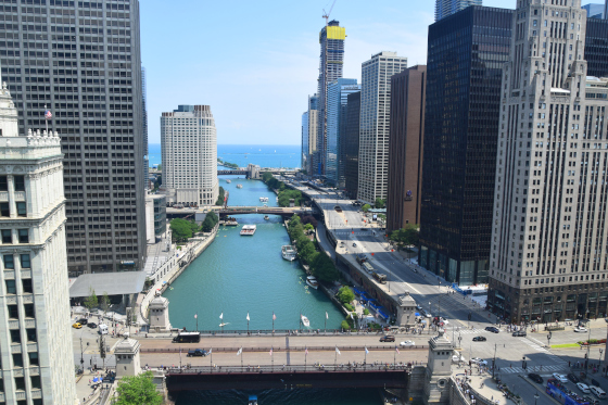 Illinois travel Chicago