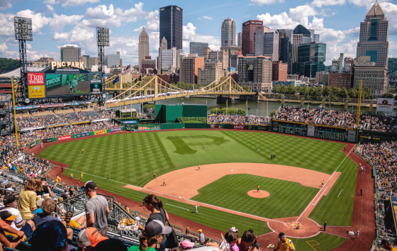 Pennsylvania travel information Pittsburgh Sports