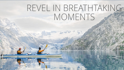 The Travel Magazine - Revel in Breathtaking Moments