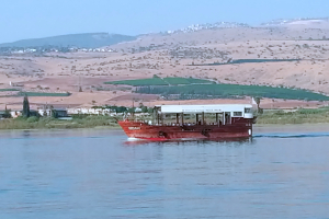 Sea of Galilee Israel travel information