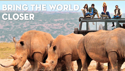 The Travel Magazine - Bring The World Closer