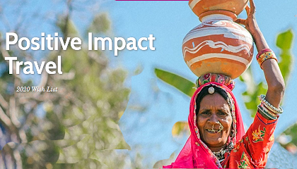 The Travel Magazine - Positive Impact Travel