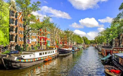 Best Places to Travel in August | Luxury Netherlands Travel
