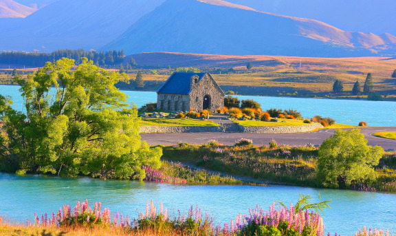 Best Places to Travel in September | Luxury New Zealand Travel