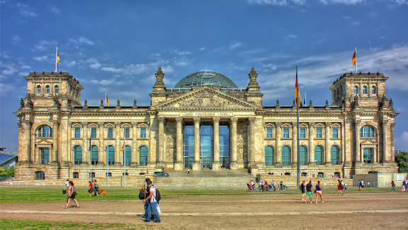 Best Places to Travel in September - Berlin Germany