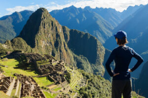 Machu Pichhu