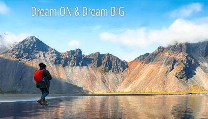 The Travel Magazine - Dream On Dream Big