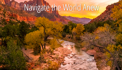 Navigate The World Anew Travel Magazine