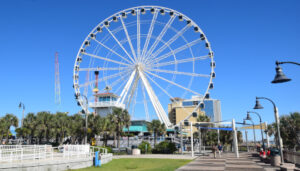 Myrtle Beach Boardwalk