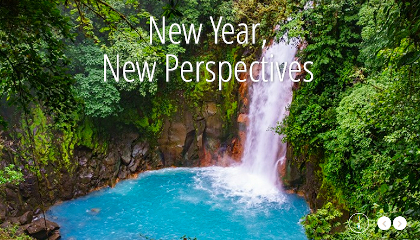 Travel Magazine - New Year New Perspectives