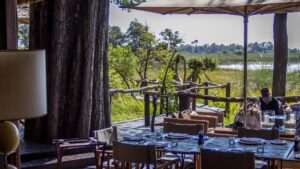 africa lodging