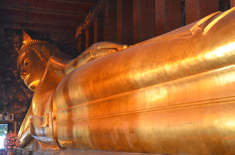 Reclining Buddha Bangkok 