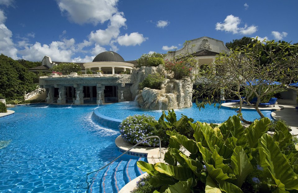Sandy Lane Hotel Barbados