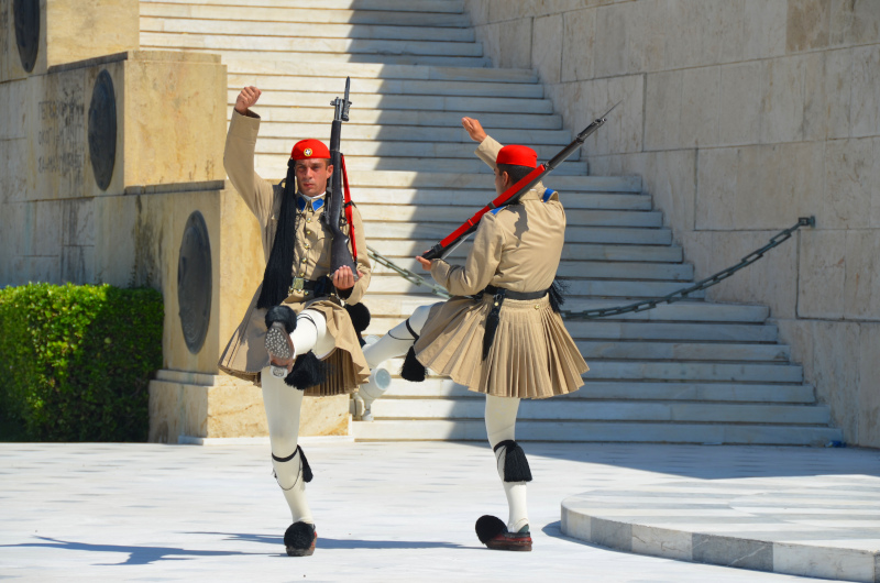 Athens Guards