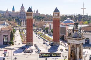 Barcelona Spain