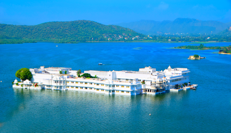 India Lake Palace