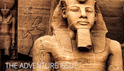 The Adventure Issue