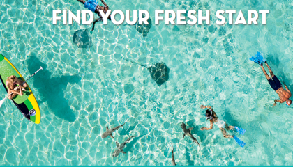 Find Your Fresh Start