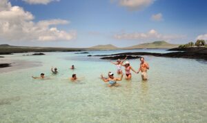 Multigenerational Galapagos