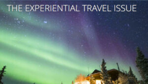 The Experiential Travel Issue