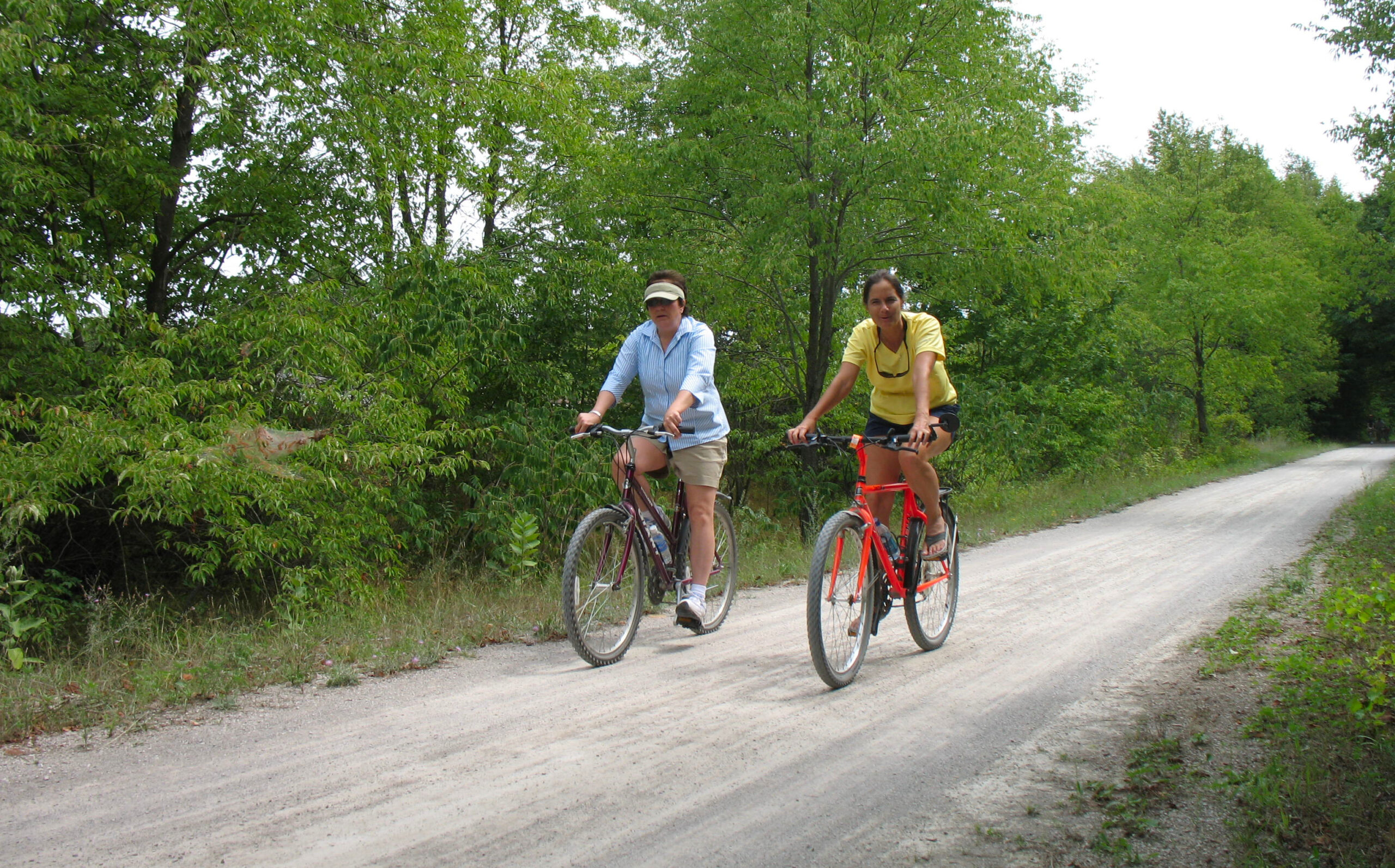 Donna Bike Trail