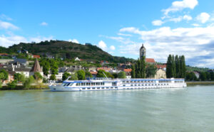 Danube river cruise