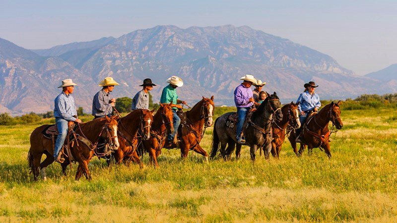 AK Fathers Day America Wild West