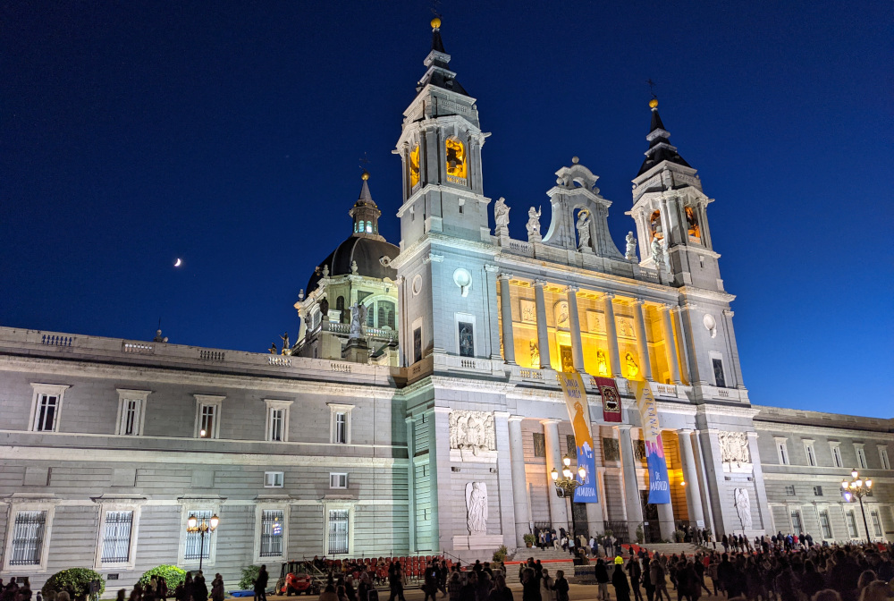 Madrid Cathedral