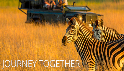 Africa Journey Together