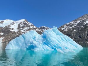 Greenland Iceberg