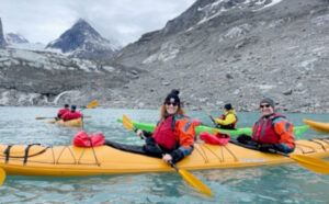 Greenland kayak