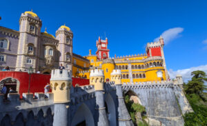 Sintra Portugal
