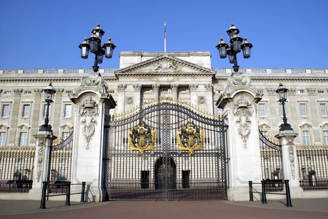 London England palace