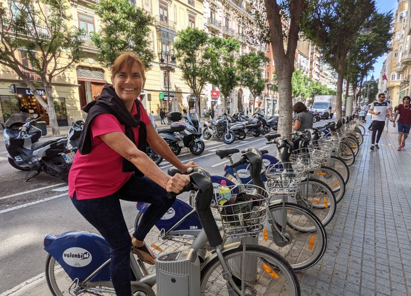 Valenica Donna Bike